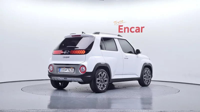 Hyundai Casper
