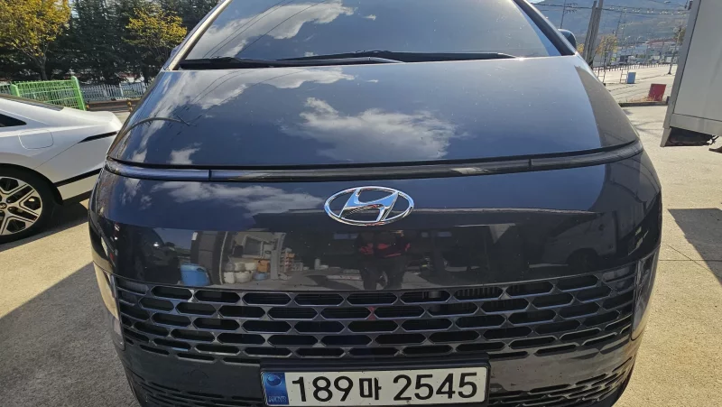Hyundai Staria