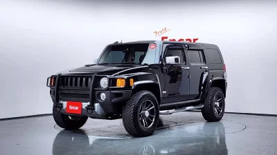 Hummer H3