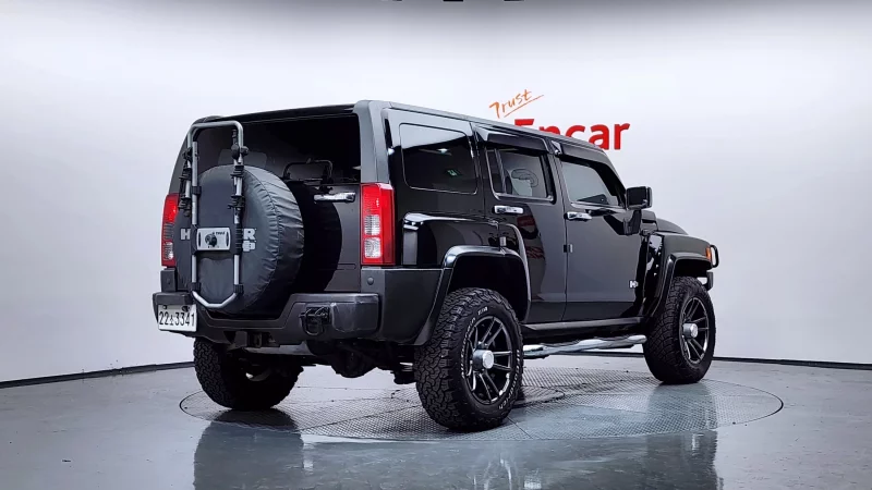 Hummer H3