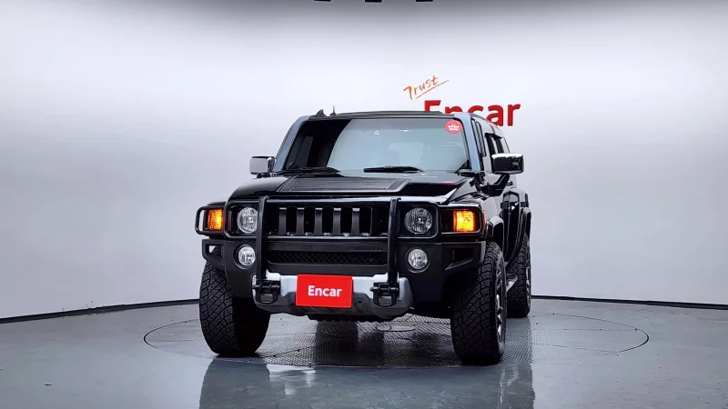 Hummer H3