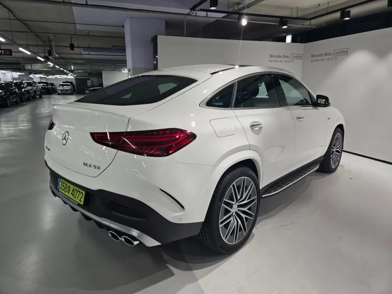 Mercedes-Benz GLE-Class
