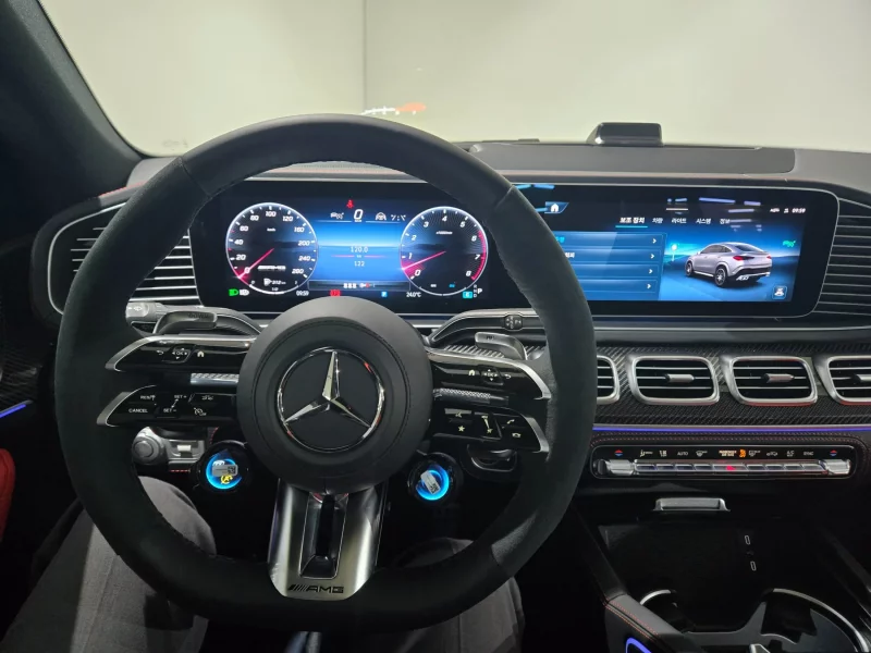 Mercedes-Benz GLE-Class