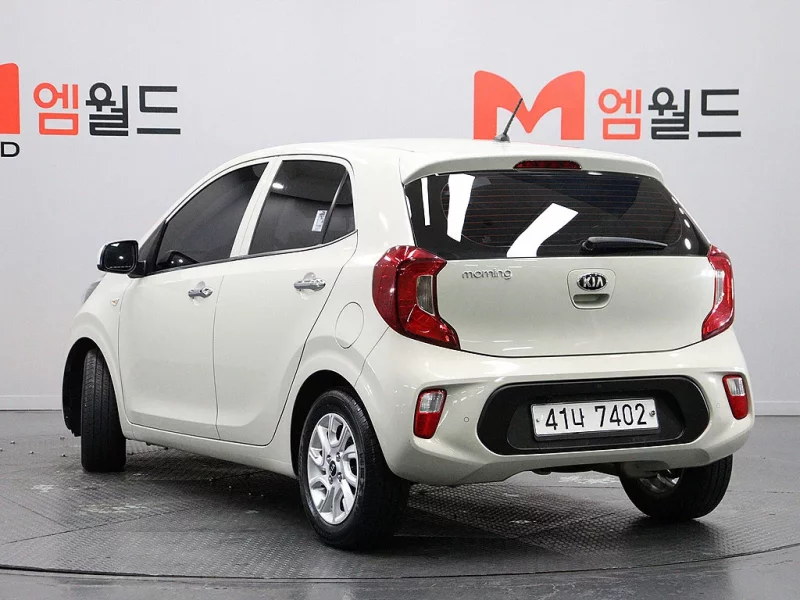Kia Morning