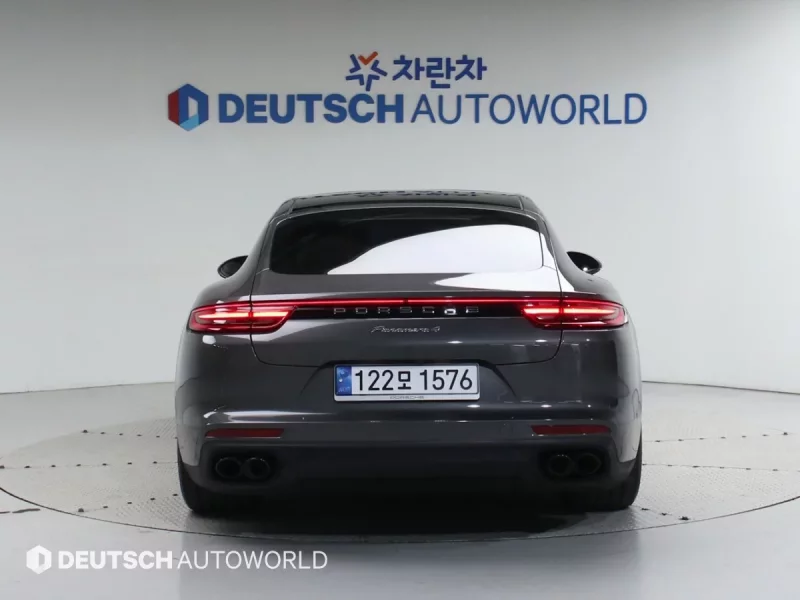 Porsche PANAMERA
