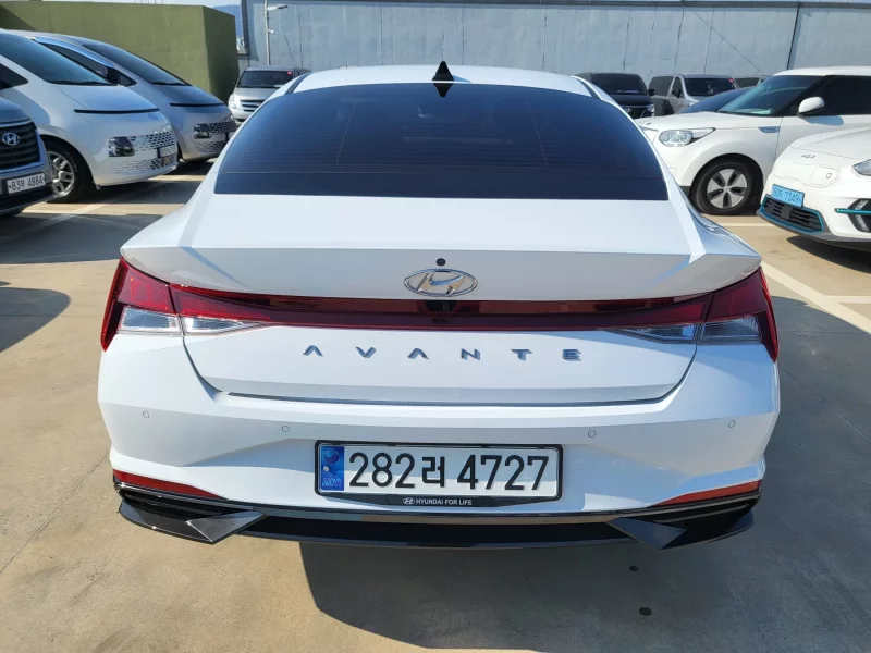 Hyundai AVANTE
