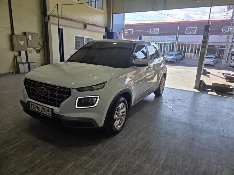 Hyundai Venue