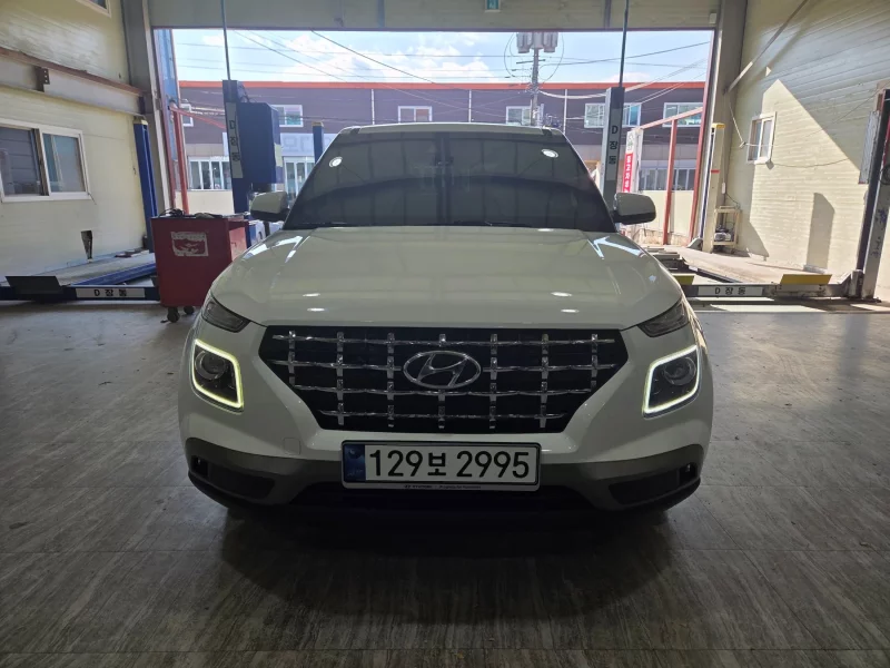 Hyundai Venue