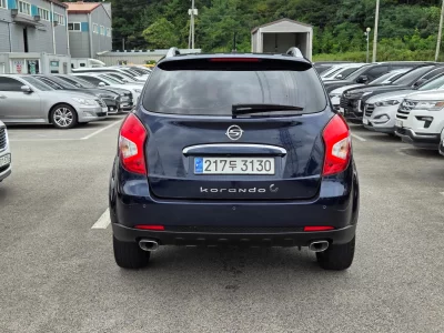SsangYong KORANDO