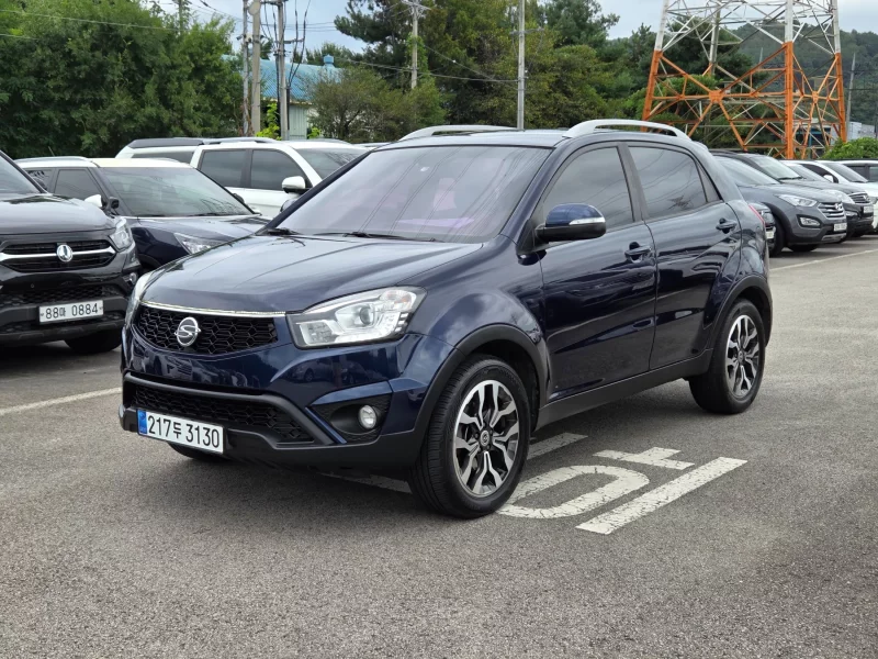 SsangYong KORANDO