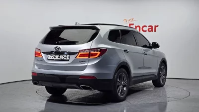 Hyundai Maxcruze
