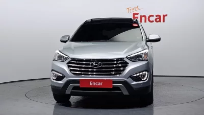 Hyundai Maxcruze
