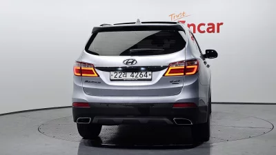 Hyundai Maxcruze