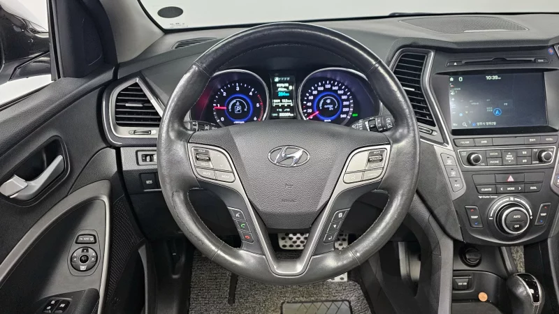 Hyundai Maxcruz