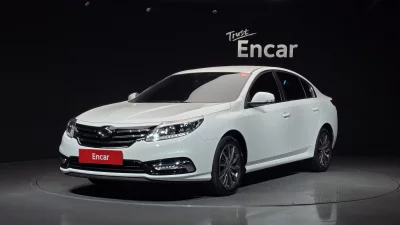 Renault Samsung SM5
