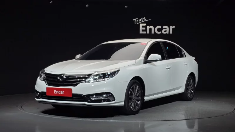 Renault Samsung SM5
