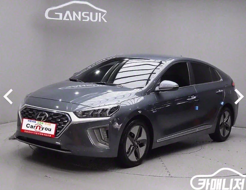Hyundai Ioniq