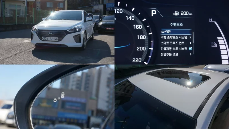 Hyundai Ioniq