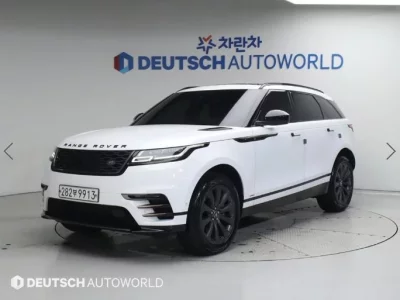 Land Rover RANGE ROVER VELAR