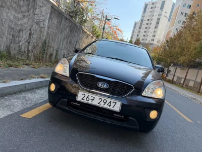 Kia Carens