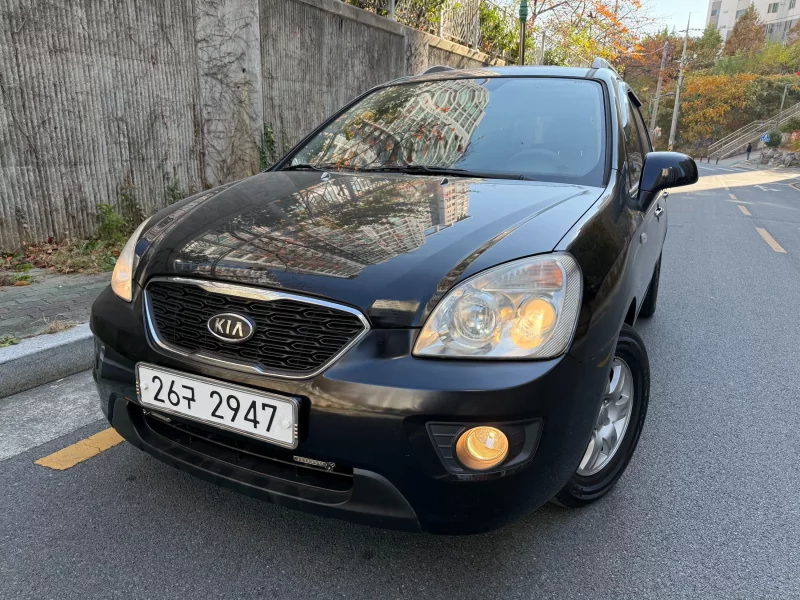 Kia Carens