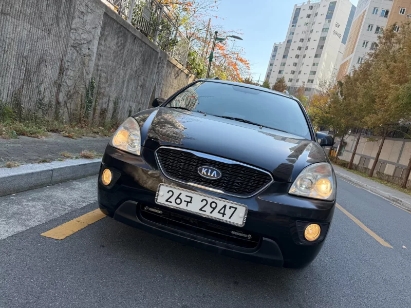 Kia Carens