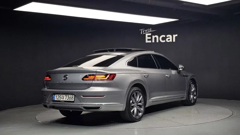 Volkswagen ARTEON