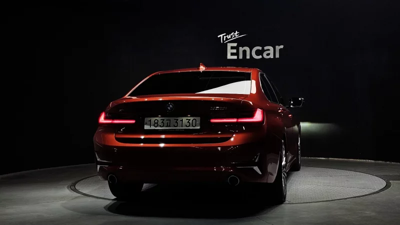 BMW 3-Series