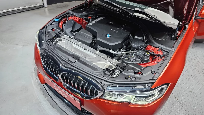 BMW 3-Series
