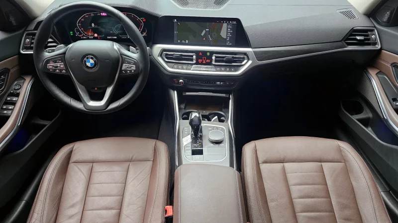 BMW 3-Series