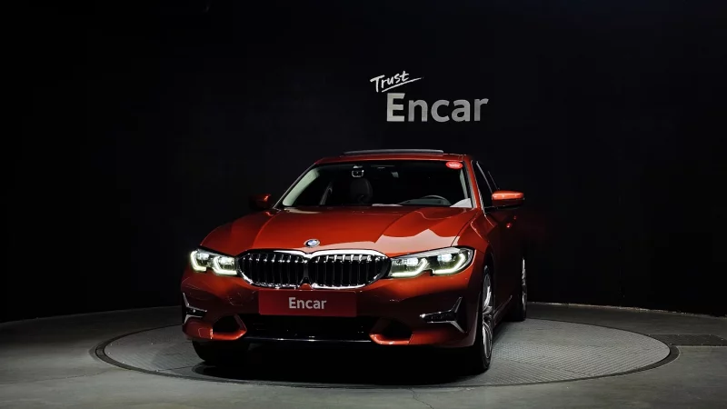 BMW 3-Series