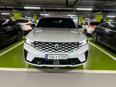 Renault Samsung Grand Koleos