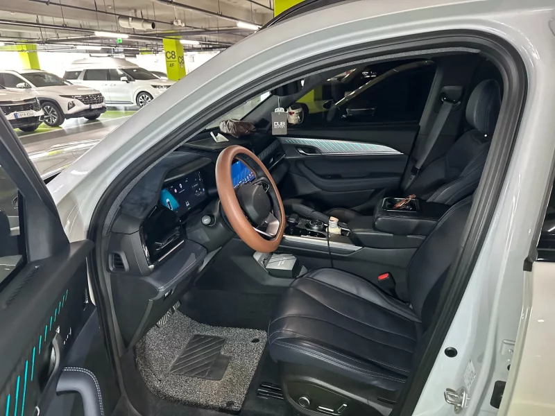 Renault Samsung Grand Koleos