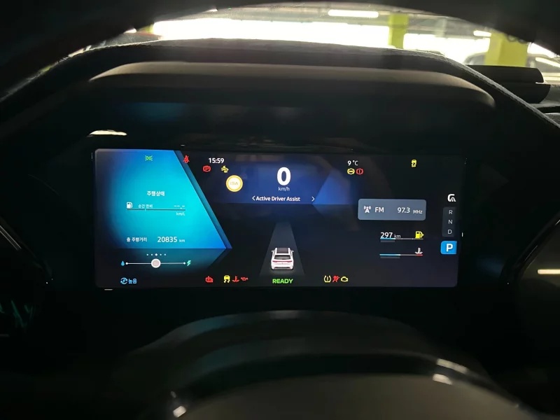 Renault Samsung Grand Koleos