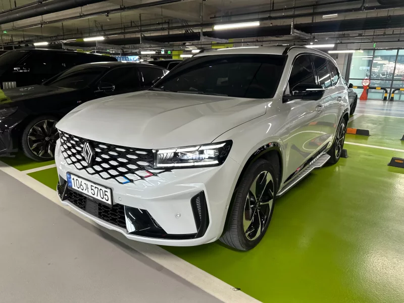 Renault Samsung Grand Koleos