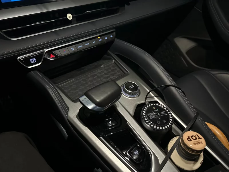 Renault Samsung Grand Koleos