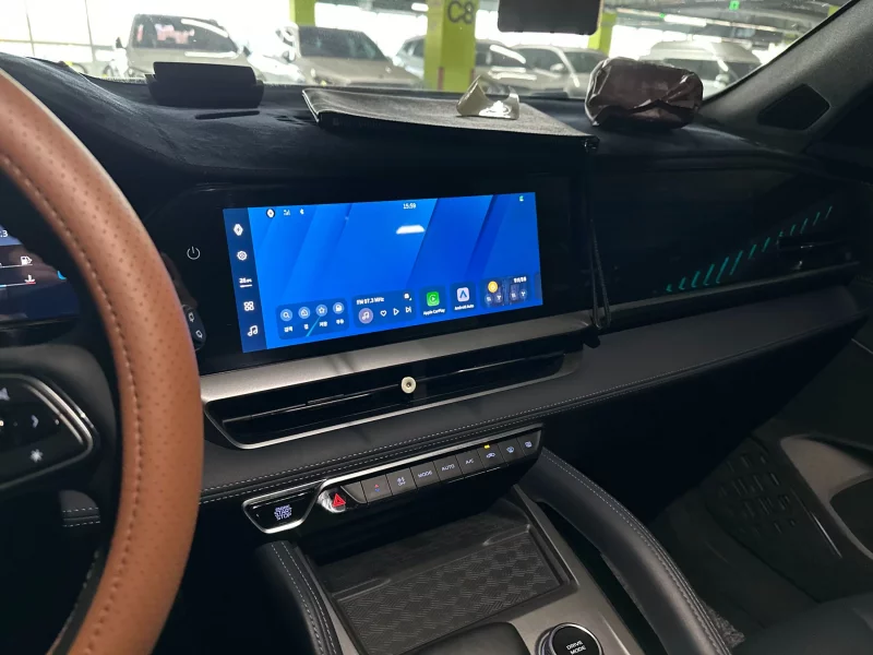 Renault Samsung Grand Koleos