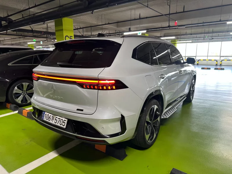 Renault Samsung Grand Koleos