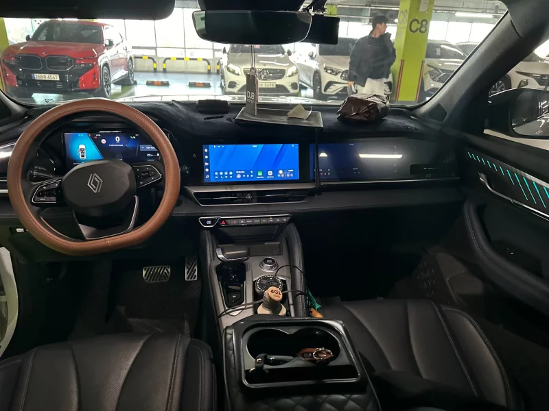 Renault Samsung Grand Koleos