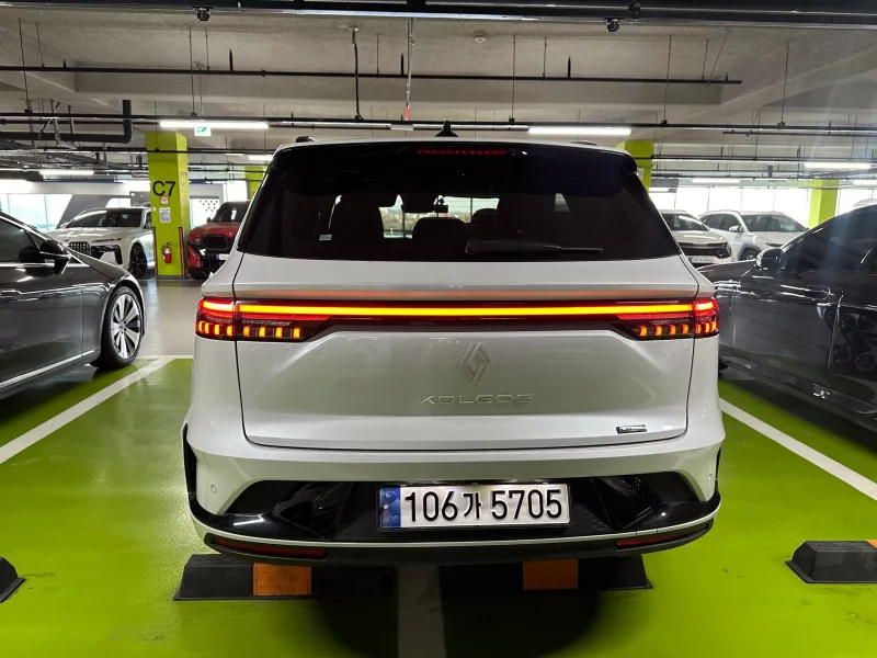 Renault Samsung Grand Koleos