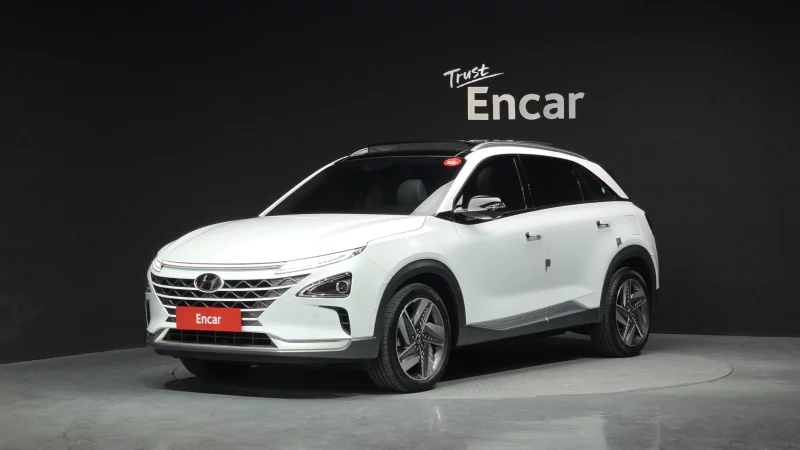 Hyundai Nexo