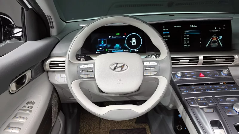 Hyundai Nexo