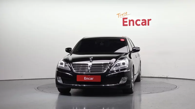 Hyundai Equus