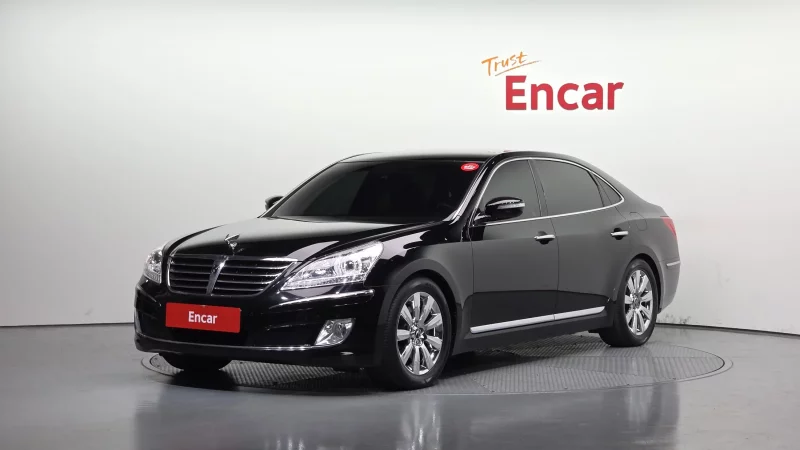 Hyundai Equus