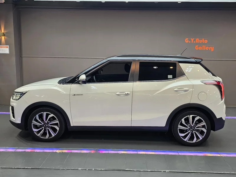SsangYong Tivoli