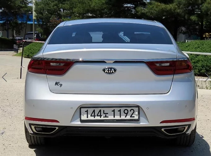 Kia K7