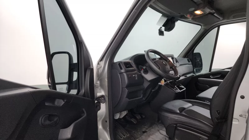 Renault Samsung Master