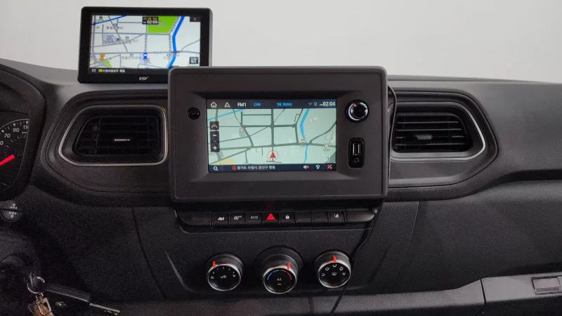 Renault Samsung Master