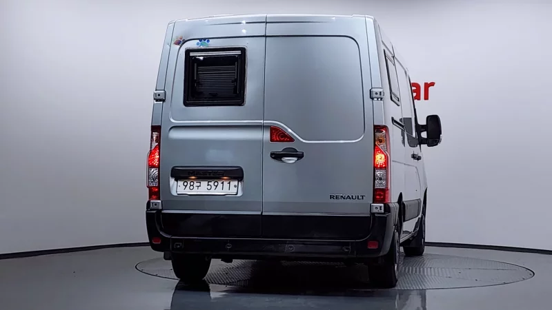 Renault Samsung Master