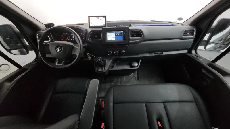 Renault Samsung Master